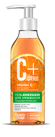 FITOcosmetics "C+Citrus" Gel-energizer for washing AntiagEnz 250ml